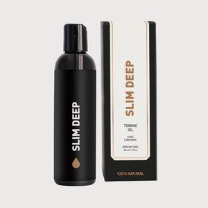 Slim Deep Toning Oil